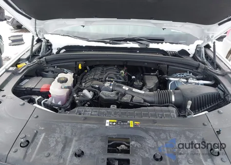 2024 Jeep Grand Cherokee Laredo 4X4 из США, поврежденный, VIN 1C4RJHAG3RC141834